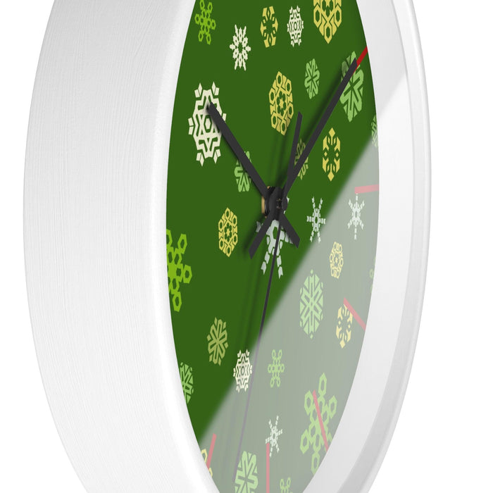 Luxurious Maison d'Elite Business Wall Clock - Sophisticated Timepiece for Elegant Spaces