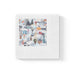 Elegant White Coined Napkins: Enhance Your Events with Timeless Sophistication