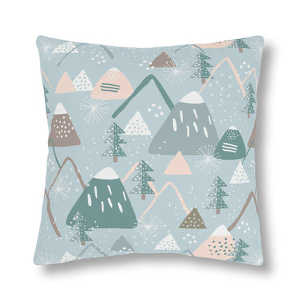 Colorful Water-Resistant Floral Outdoor Cushion Collection