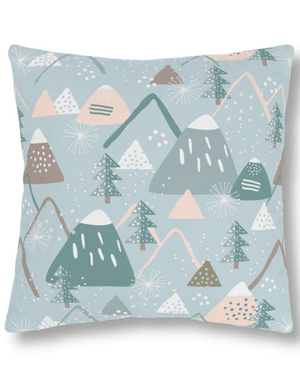 Colorful Water-Resistant Floral Outdoor Cushion Collection