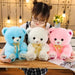 Cute Huggable Teddy Bear Plush Toy - Ideal Children's Birthday Present