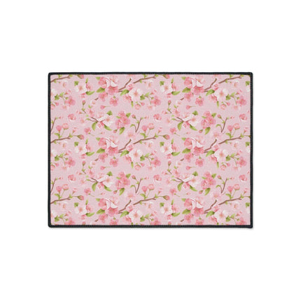 Sakura Blossom Luxe Safety Rug - Transform Your Home with Elegance