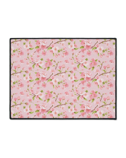 Sakura Blossom Luxe Safety Rug - Transform Your Home with Elegance