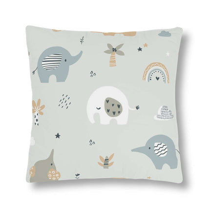 Elegant Nordic Floral Waterproof Cushions for Outdoor Living: A Stylish Touch to Your Garden