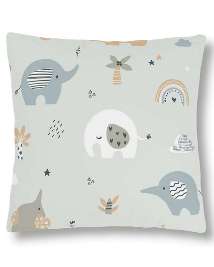 Elegant Nordic Floral Waterproof Cushions for Outdoor Living: A Stylish Touch to Your Garden