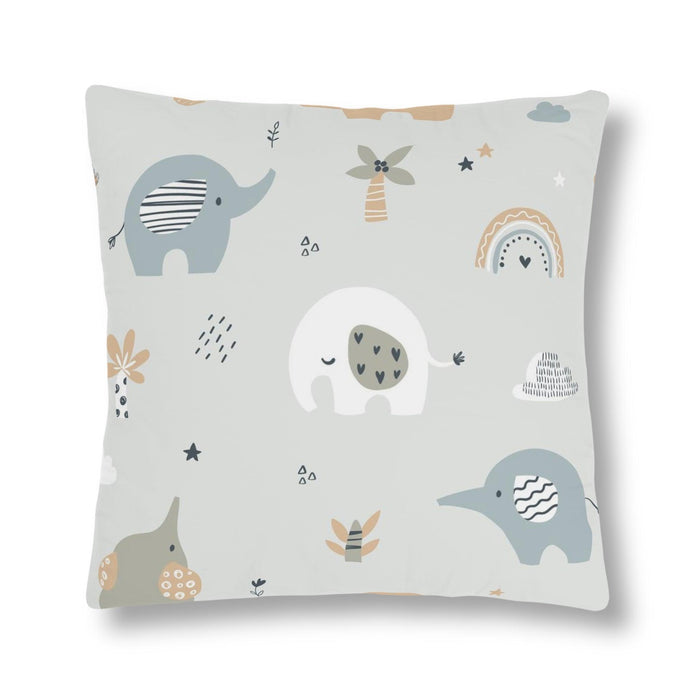 Elegant Nordic Floral Waterproof Cushions for Outdoor Living: A Stylish Touch to Your Garden