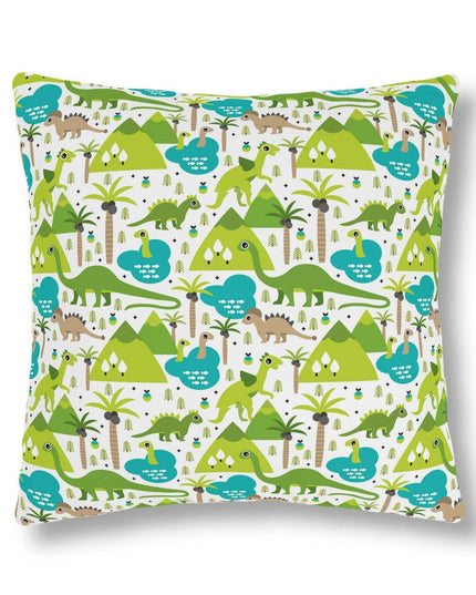 Vibrant Water-Resistant Floral Cushions - Durable Outdoor and Indoor Pillows