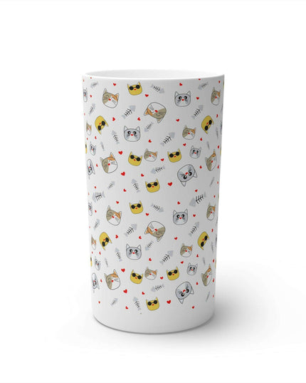 Sophisticated Sips: Maison d'Elitre Conical Coffee Mugs for an Elegant Morning Routine