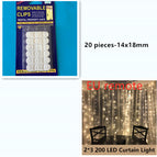 2x3m Warm remote set