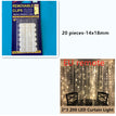 2x3m Warm remote set / EU