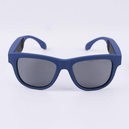 Bone Conduction Bluetooth Sunglasses with Open-Ear Audio & Touch Controls | Très Elite
