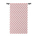 Maison d'Elite Valentine Window Curtains | Blackout Polyester | 50" x 84"