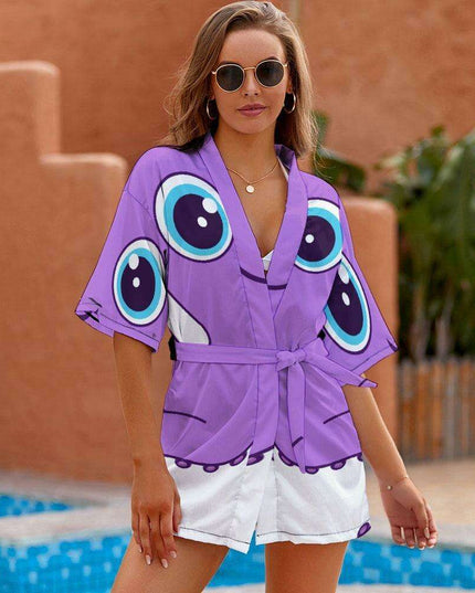 Chic Satin Loungewear Set for Women