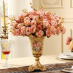 Gold Bring flowers