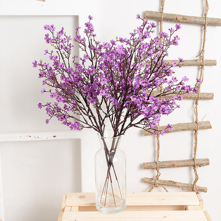 Peekaboo Studio Artificial Gypsophila Flower - Realistic, Long-Lasting