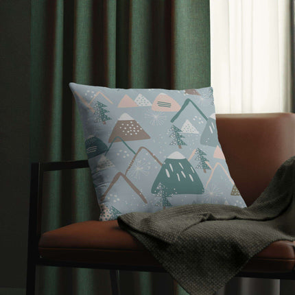 Colorful Water-Resistant Floral Outdoor Cushion Collection