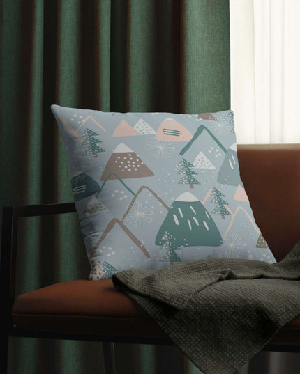 Colorful Water-Resistant Floral Outdoor Cushion Collection