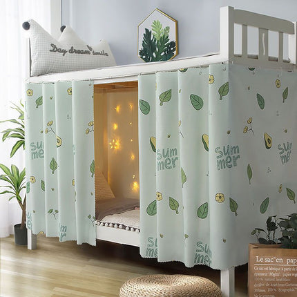 Student Dormitory Bed Curtain Bunk Bunk