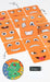 Emoticon Adventure Cube Puzzle: Educational Game Set for Kids