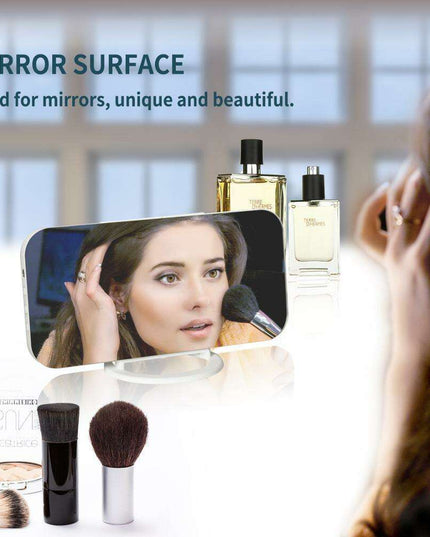 Intelligent LED Alarm Clock with Dual USB Charging and Adaptive Brightness Sensor