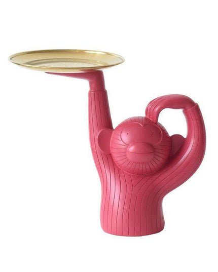 Artistic Monkey Tray - Stylish Key Organizer and Home Decor Piece