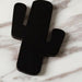 Enchanting Nordic-Inspired Wall Hooks Set for Kids' Room - Rabbit, Cactus, Bowknot, Ice Cream Designs