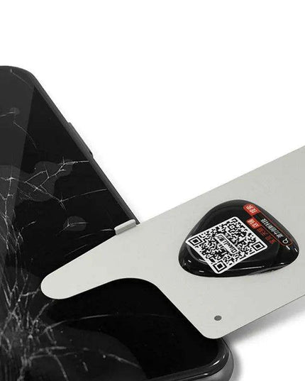 Precision Alloy Steel Pry Tool Kit for Smartphone Repairs - 5 Pieces