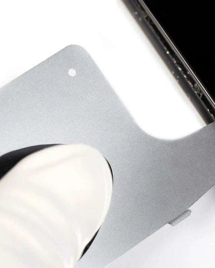 Precision Alloy Steel Pry Tool Kit for Smartphone Repairs - 5 Pieces