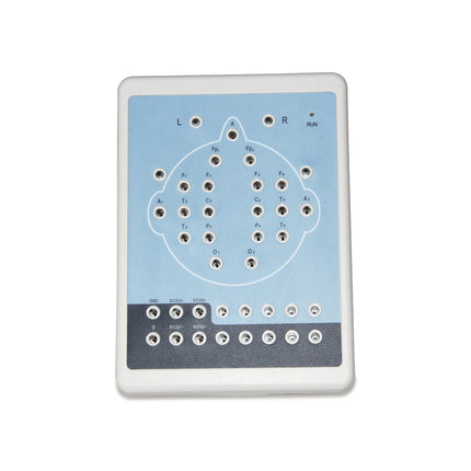 16-Channel Digital EEG System with Mapping & Event Review
