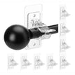 Transparent / 2pcs