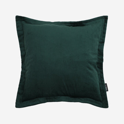 Corduroy Retro Solid Color Cushion Cover