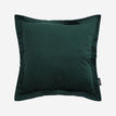 Retro green / Pillowcase / 45x45cm