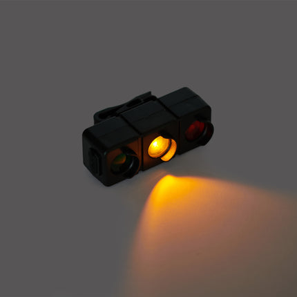 Rechargeable Bicycle Taillight Signal Light For Cycling Safety