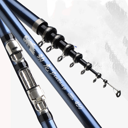 Full Carbon Rock Fishing Rod Rock Rod Hand And Sea Dual-Purpose Rod Se