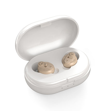 Peekaboo Studio Dual-Channel Hearing Aids with Enhanced Sound Clarity