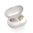 Skin tone white shell