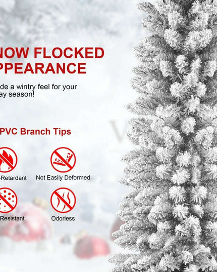 PVC Christmas Tree, Christmas Decorations