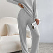 Light Grey / L / 85%Polyester+10%Viscose+5%Elastane