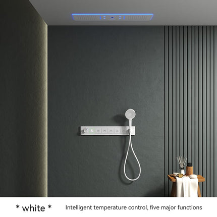 Concealed Shower System | Sleek Design & Easy Installatio