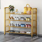 Thickened and widened four-layer gold-(31.5*11*27.2in)