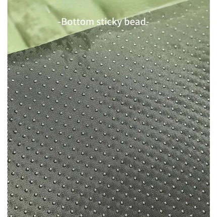 Cozy MADDEN Luxury Plaid Dog Mat for Small to Medium Dogs and Cats - Removable, Washable Fluff Bed