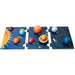 Educational Kids Solar System Wooden Puzzle Toy