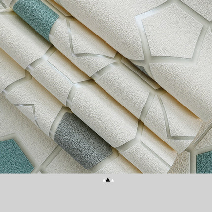 Peekaboo Studio Modern Minimalist Deerskin Wallpaper - Durable & Styli
