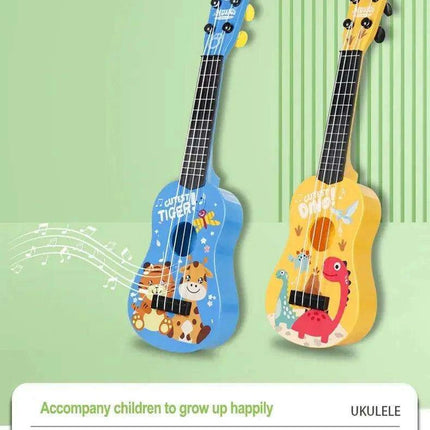 Enchanting Melodies Ukulele Set - Musical Inspiration for Kids