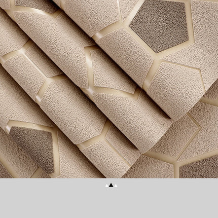 Peekaboo Studio Modern Minimalist Deerskin Wallpaper - Durable & Styli