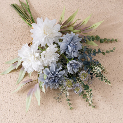 Peekaboo Studio Artificial Flower Bouquet - Lifespan & Realistic Look