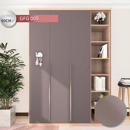 Peekaboo Studio Waterproof Wardrobe Door Stickers - Self-Adhesive & Th