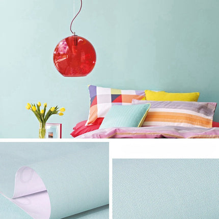 Peekaboo Studio Oil-Proof Self-Adhesive Solid Color Wallpaper