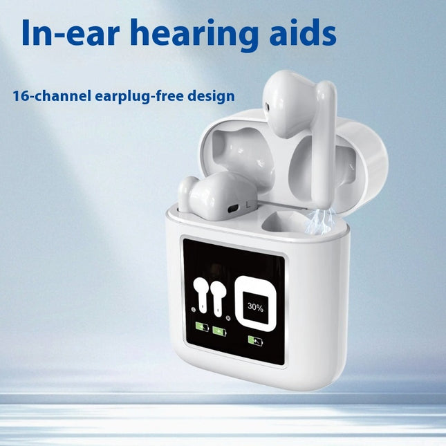 Large Screen Sound Amplifier with HD Noise Reduction | Très Elite