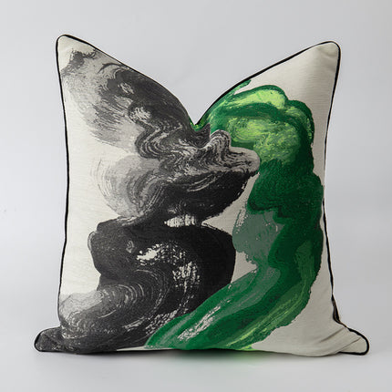New Chinese Modern Sofa Cushion Pillow Cover